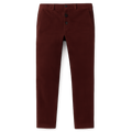 Burgundy Corduroy Pants - Shavien Pants