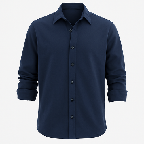 Cotton Overshirt - Shavien Shirts