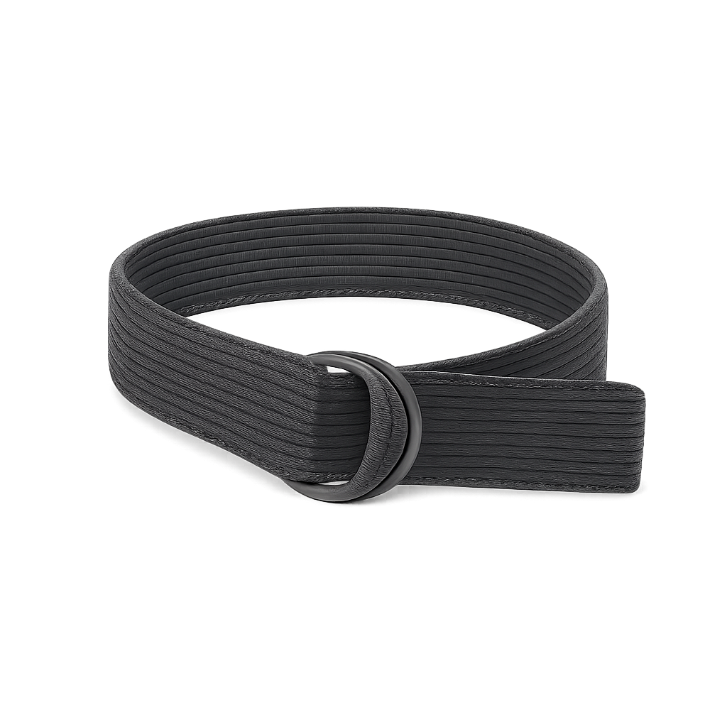 Granite Cord Belt - Shavien Belts