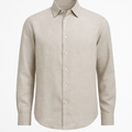Linen Button-Up - Shavien Shirts