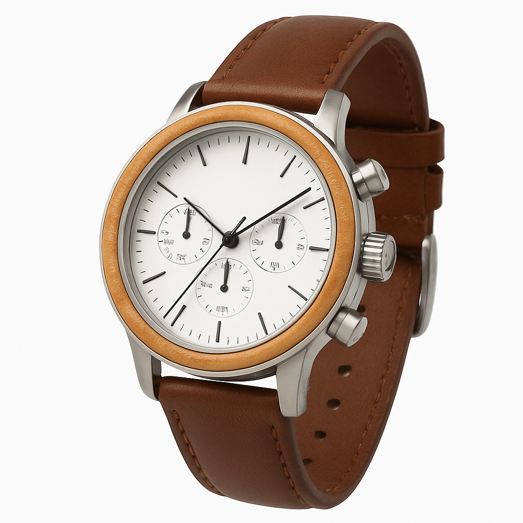 Maplewood Chrono - Shavien Watches