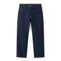 Navy Denim Jeans - Shavien Pants