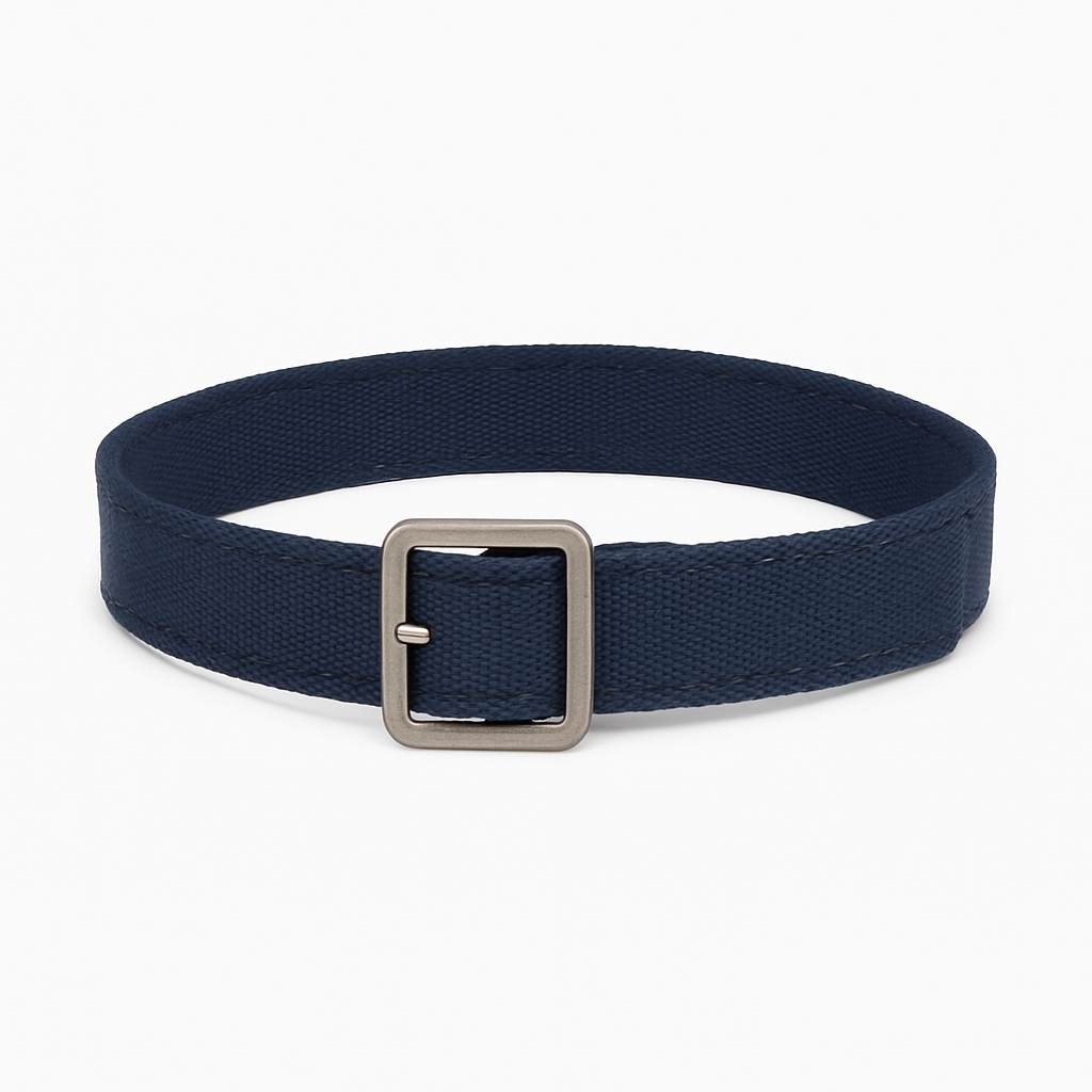 Oceanic Canvas Belt - Shavien Belts