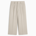 Stone Wool Slacks - Shavien Pants